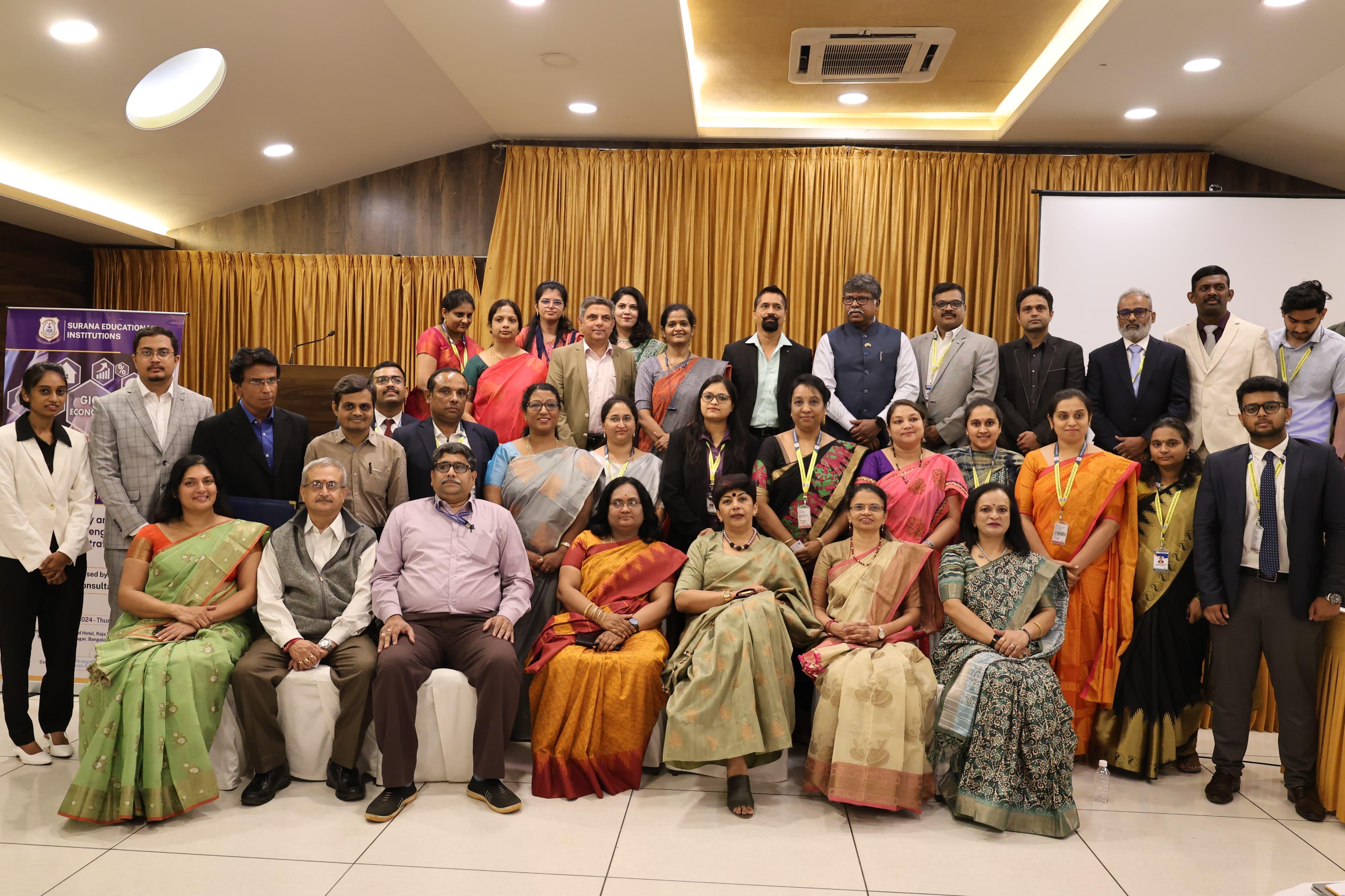 Surana College Bangalore Events photo 30